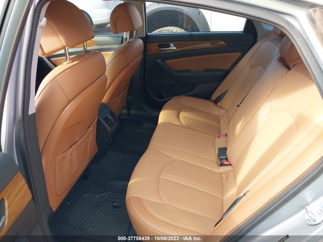 Hyundai Sonata 2.4l Limited 2015 5NPE34AF2FH133524 Image 8