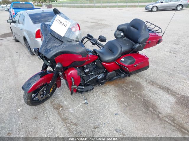 2021 HARLEY-DAVIDSON FLHTK 1HD1KEF17MB629551 Photo 1