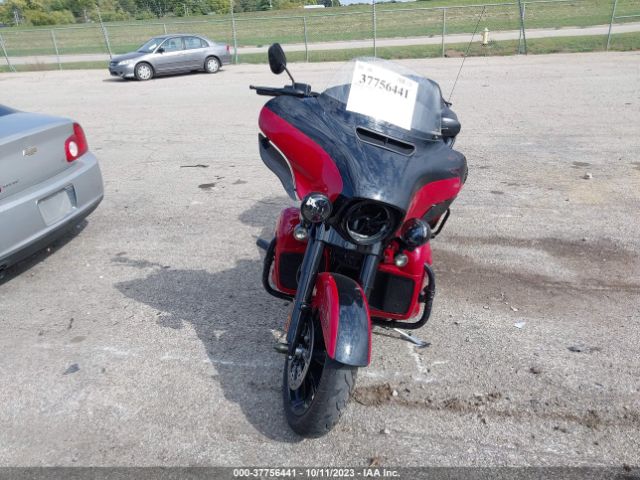 2021 HARLEY-DAVIDSON FLHTK 1HD1KEF17MB629551 Photo 4