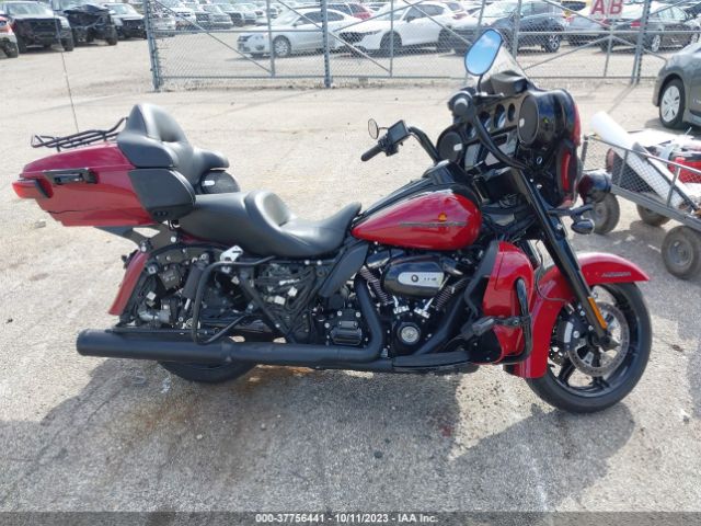 2021 HARLEY-DAVIDSON FLHTK 1HD1KEF17MB629551 Photo 7