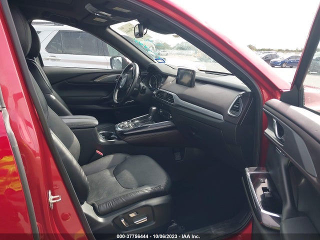 2018 MAZDA CX-9 GRAND TOURING VIN: JM3TCADY5J0215456