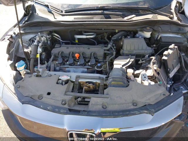 Honda HR-V LX 2022 3CZRU5H34NM729155 Image 10
