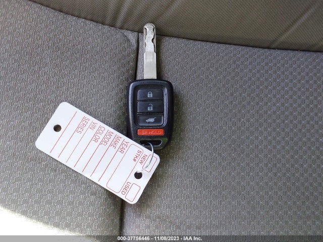 Honda HR-V LX 2022 3CZRU5H34NM729155 Image 11