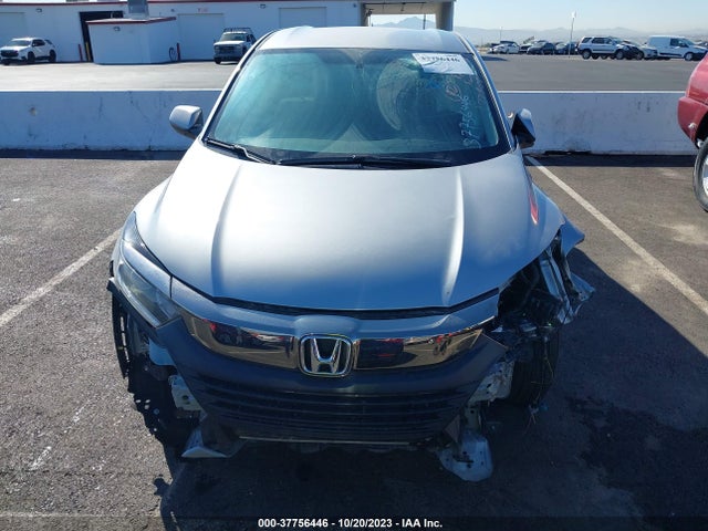 Honda HR-V LX 2022 3CZRU5H34NM729155 Image 13