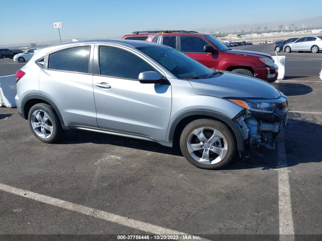 Honda HR-V LX 2022 3CZRU5H34NM729155 Image 14