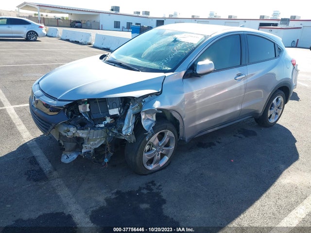 Honda HR-V LX 2022 3CZRU5H34NM729155 Image 15