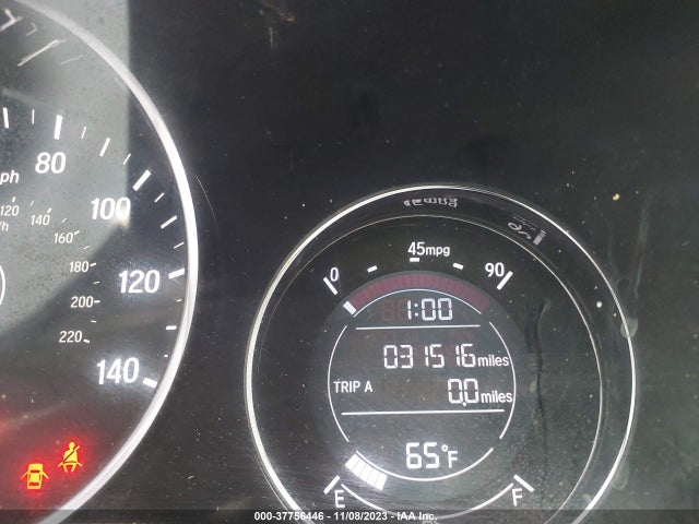 Honda HR-V LX 2022 3CZRU5H34NM729155 Image 16