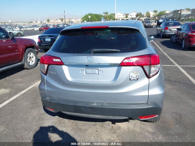 Honda HR-V LX 2022 3CZRU5H34NM729155 Image 17