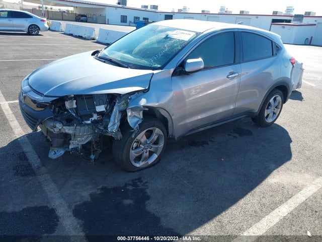Honda HR-V LX 2022 3CZRU5H34NM729155 Image 2