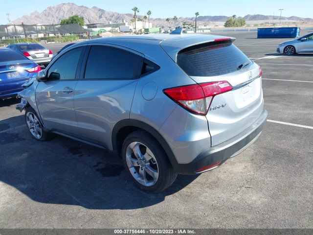 Honda HR-V LX 2022 3CZRU5H34NM729155 Image 3