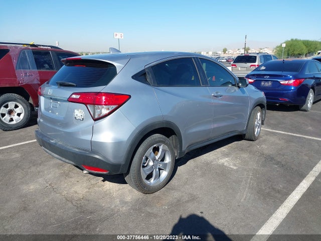 Honda HR-V LX 2022 3CZRU5H34NM729155 Image 4