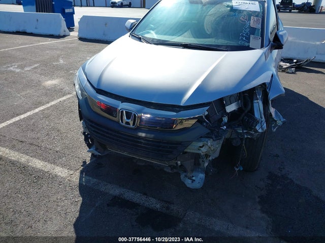 Honda HR-V LX 2022 3CZRU5H34NM729155 Image 6