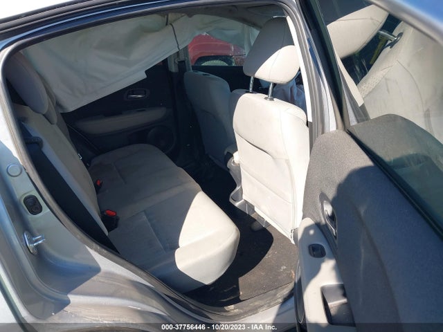 Honda HR-V LX 2022 3CZRU5H34NM729155 Image 8