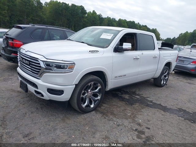 1C6SRFKT0LN111686 RAM 1500 Longhorn