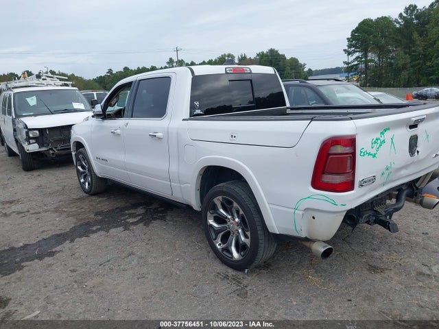 1C6SRFKT0LN111686 RAM 1500 Longhorn