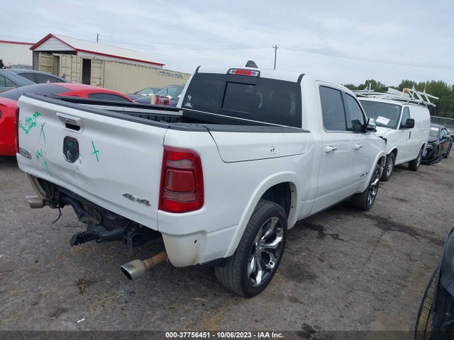 1C6SRFKT0LN111686 RAM 1500 Longhorn