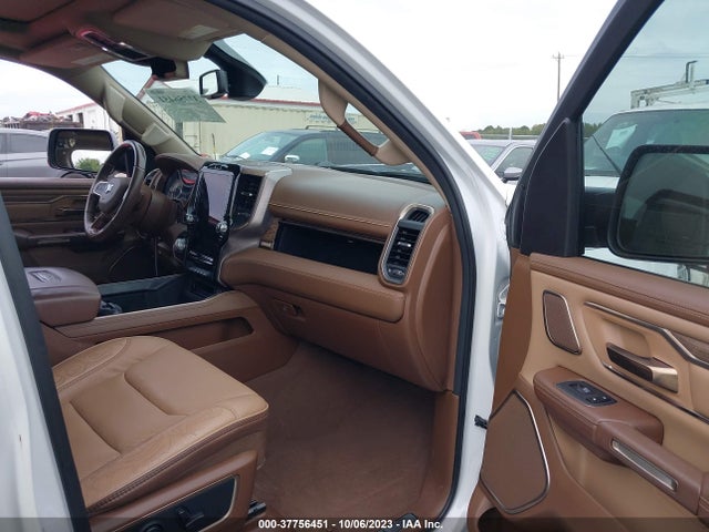 1C6SRFKT0LN111686 RAM 1500 Longhorn