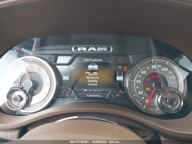 1C6SRFKT0LN111686 RAM 1500 Longhorn