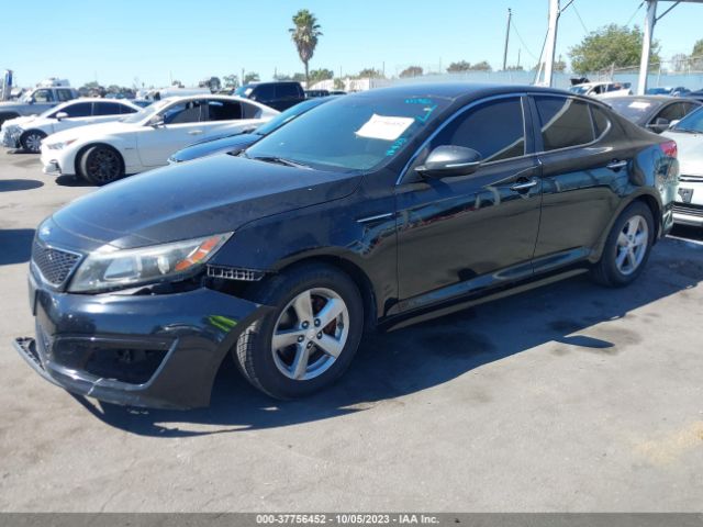 5XXGM4A7XEG306330 KIA Optima Lx