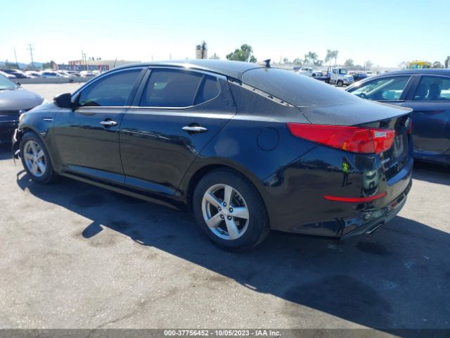 5XXGM4A7XEG306330 KIA Optima Lx