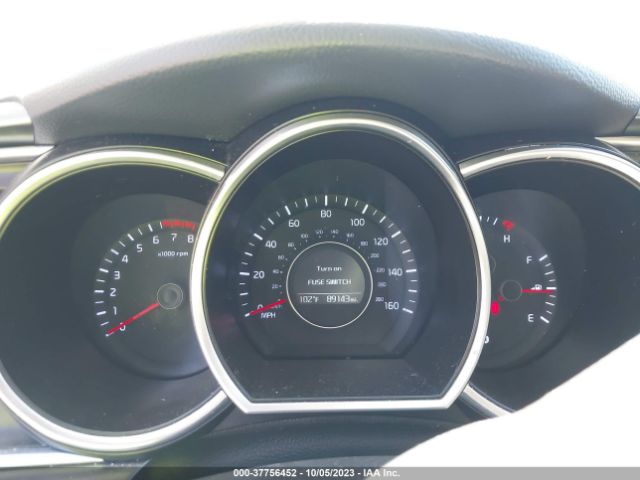 5XXGM4A7XEG306330 KIA Optima Lx