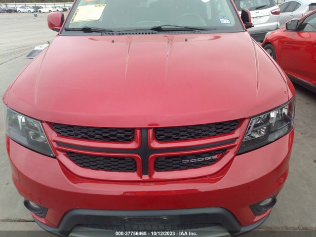 Dodge JOURNEY GT 2017 3C4PDCEG7HT560574 Image 12