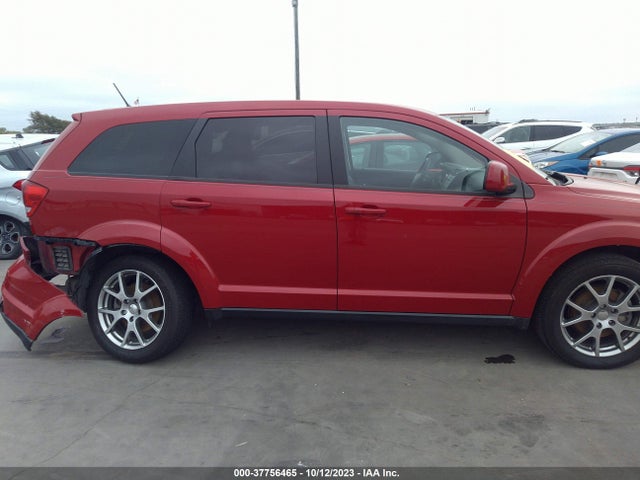 Dodge JOURNEY GT 2017 3C4PDCEG7HT560574 Image 13