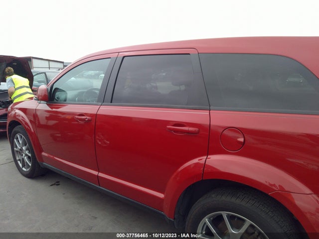 Dodge JOURNEY GT 2017 3C4PDCEG7HT560574 Image 14