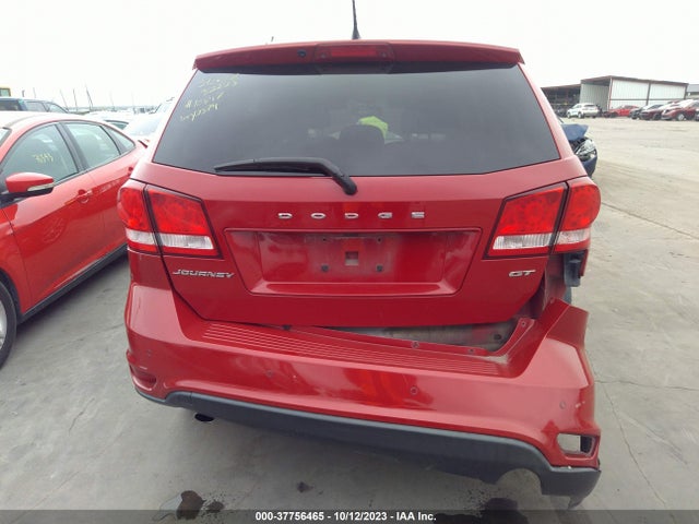 Dodge JOURNEY GT 2017 3C4PDCEG7HT560574 Image 16