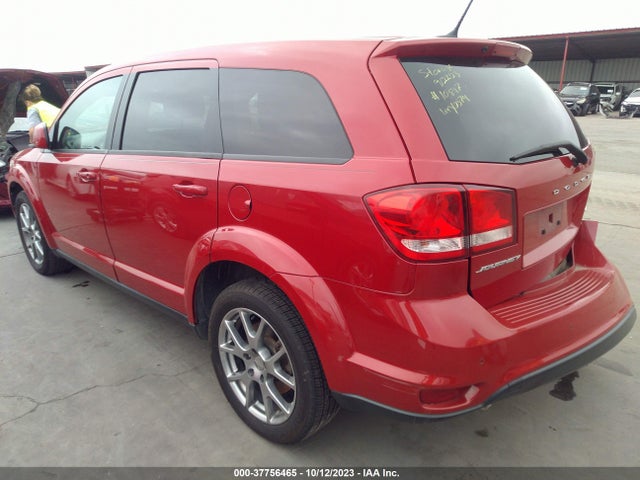 Dodge JOURNEY GT 2017 3C4PDCEG7HT560574 Image 3