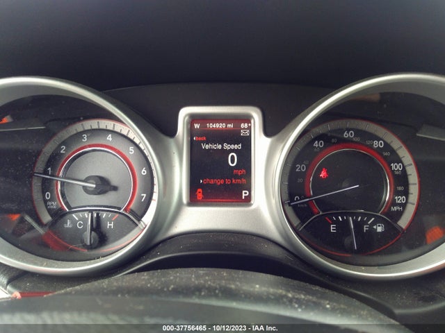 Dodge JOURNEY GT 2017 3C4PDCEG7HT560574 Image 7