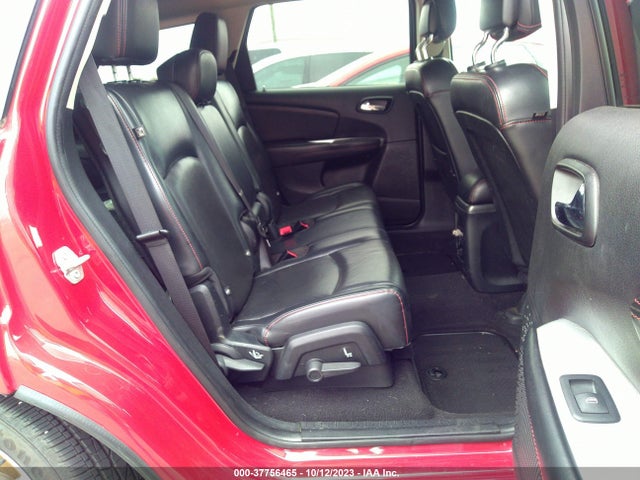 Dodge JOURNEY GT 2017 3C4PDCEG7HT560574 Image 8