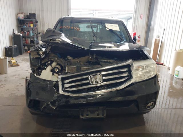 5FNYF4H33FB028800 Honda PILOT SE