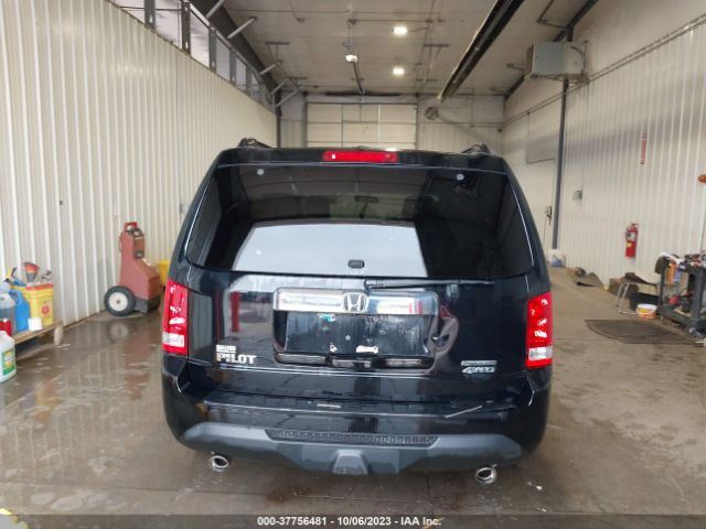 5FNYF4H33FB028800 Honda PILOT SE
