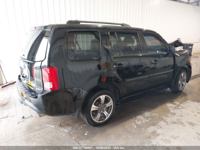 5FNYF4H33FB028800 Honda PILOT SE
