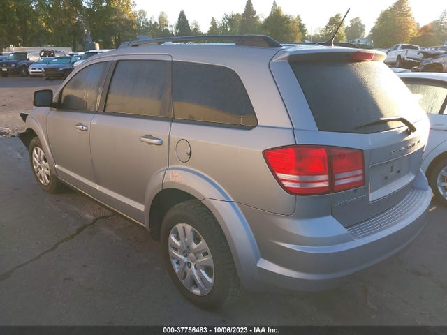 Dodge JOURNEY SE 2016 3C4PDCAB7GT124378 Image 3