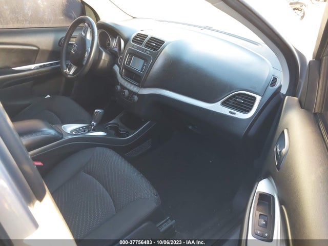Dodge JOURNEY SE 2016 3C4PDCAB7GT124378 Image 5