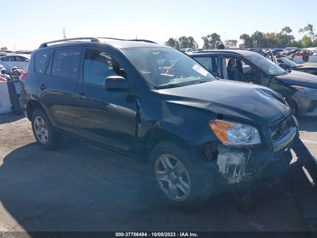 2011 TOYOTA RAV4 VIN: 2T3KF4DV9BW095838