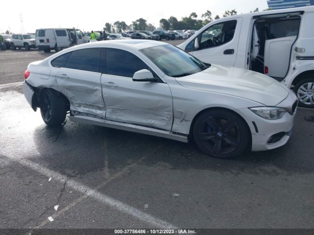 WBA4A9C51GGL89188 BMW 428i Gran Coupe