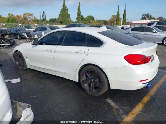 WBA4A9C51GGL89188 BMW 428i Gran Coupe
