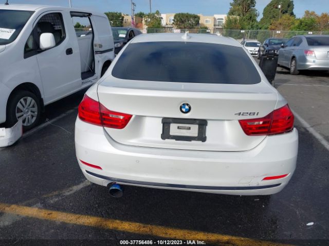 WBA4A9C51GGL89188 BMW 428i Gran Coupe
