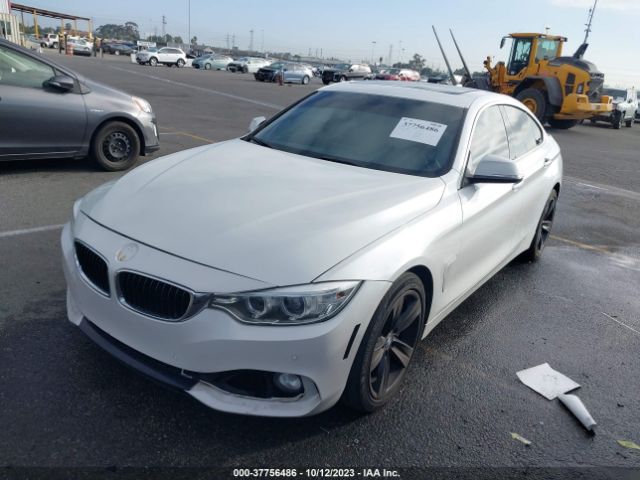 WBA4A9C51GGL89188 BMW 428i Gran Coupe
