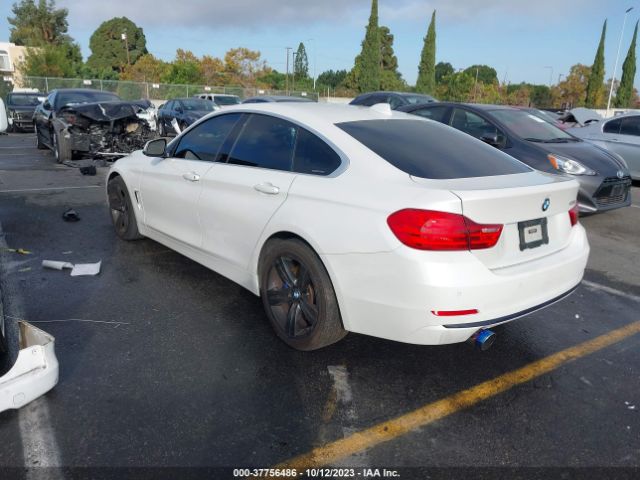 WBA4A9C51GGL89188 BMW 428i Gran Coupe