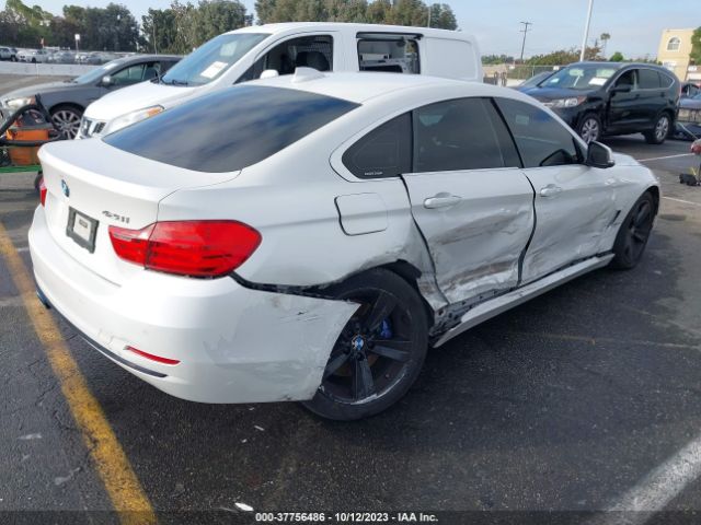 WBA4A9C51GGL89188 BMW 428i Gran Coupe