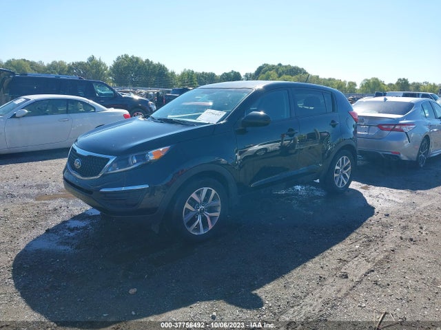 2015 KIA SPORTAGE LX VIN: KNDPB3AC0F7767186
