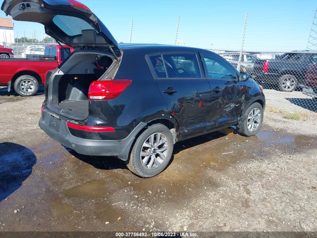 2015 KIA SPORTAGE LX VIN: KNDPB3AC0F7767186