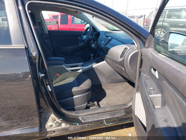 2015 KIA SPORTAGE LX VIN: KNDPB3AC0F7767186