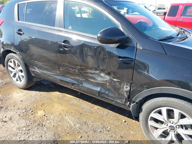 2015 KIA SPORTAGE LX VIN: KNDPB3AC0F7767186