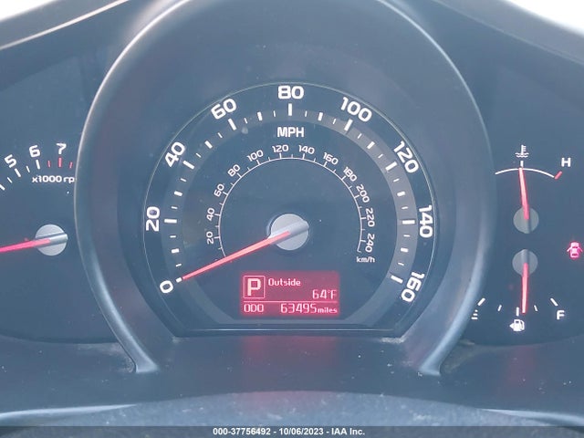 2015 KIA SPORTAGE LX VIN: KNDPB3AC0F7767186