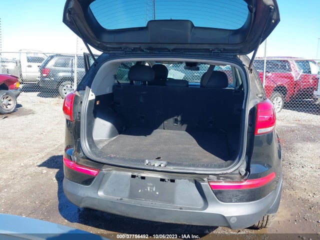 2015 KIA SPORTAGE LX VIN: KNDPB3AC0F7767186